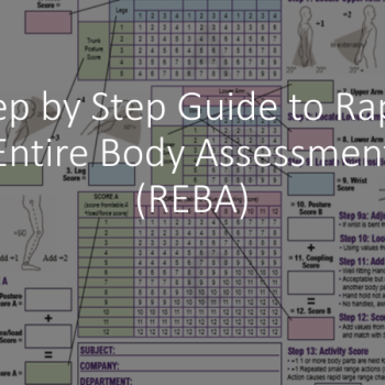 Rapid Entire Body Assessment (REBA)