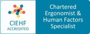 what is chartered ergonomist