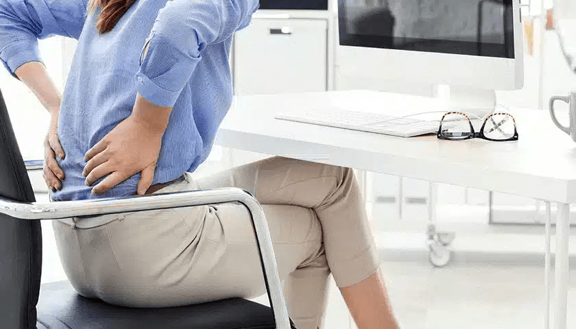 DSE Assessor training Reduce Back Pain Reduce