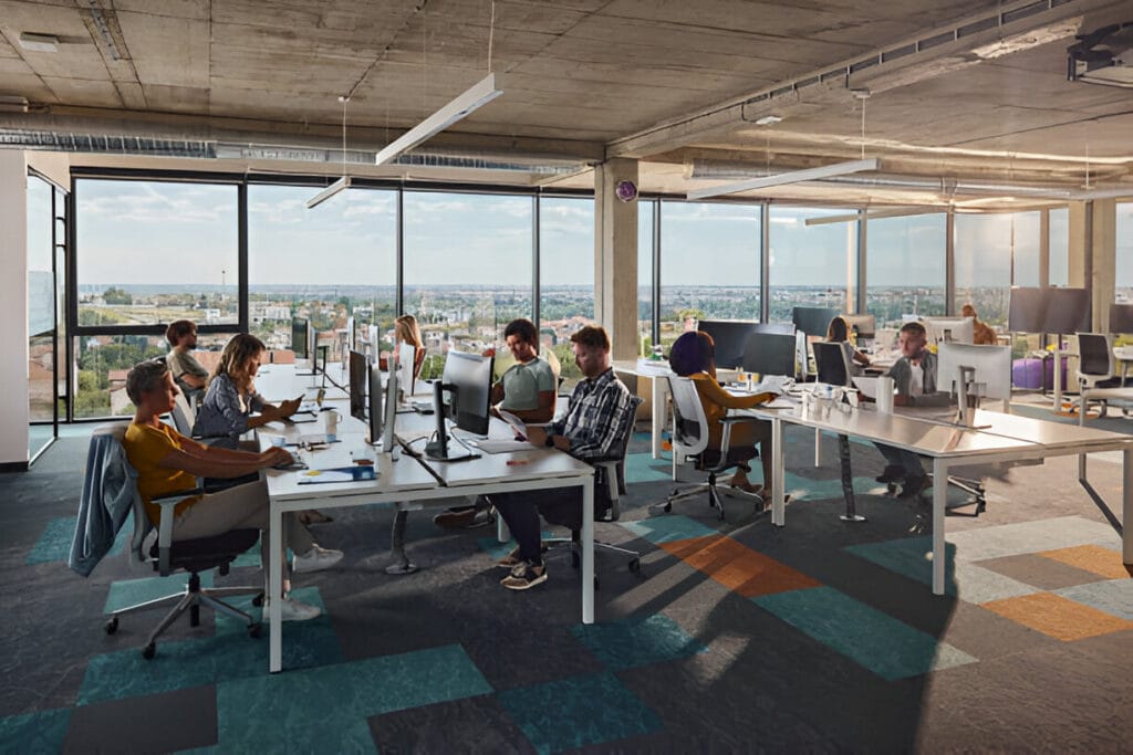 Optimised Office Work Rig Workstation Assessments & Office Ergonomics | Morgan Maxwell