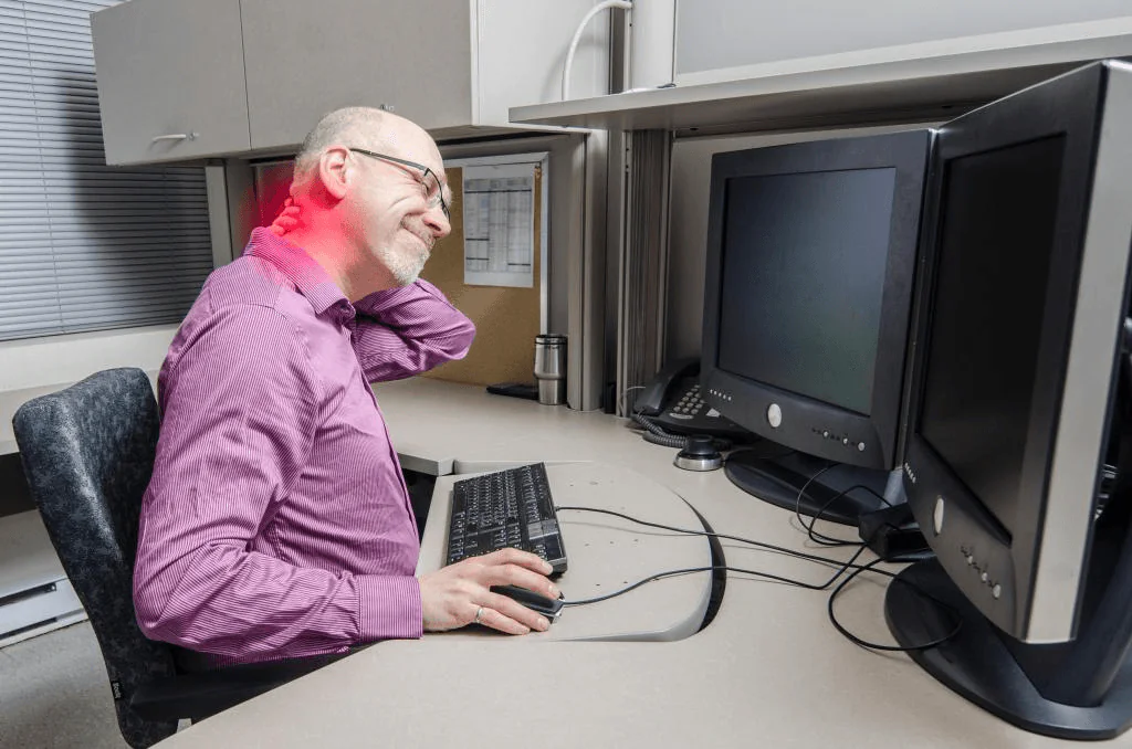 Strain Injury during work